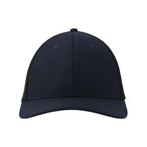 Atlantis Unisex Adult Acnila Trucker Cap / Navy/Black